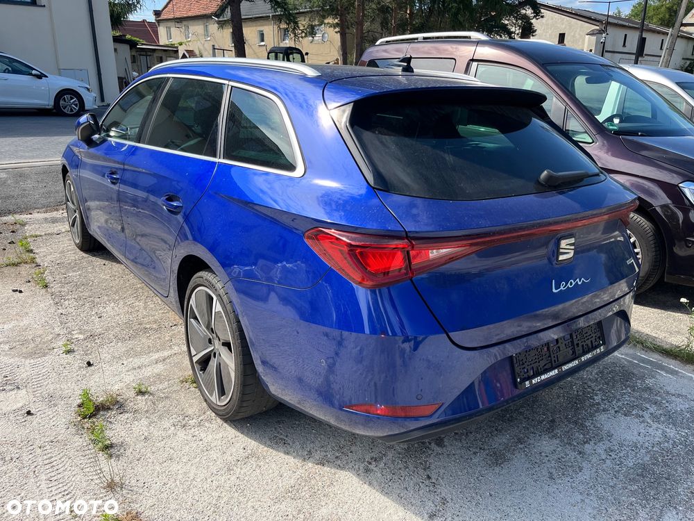 Seat Leon 1.4 e-Hybrid DSG Xcellence Plus - 3