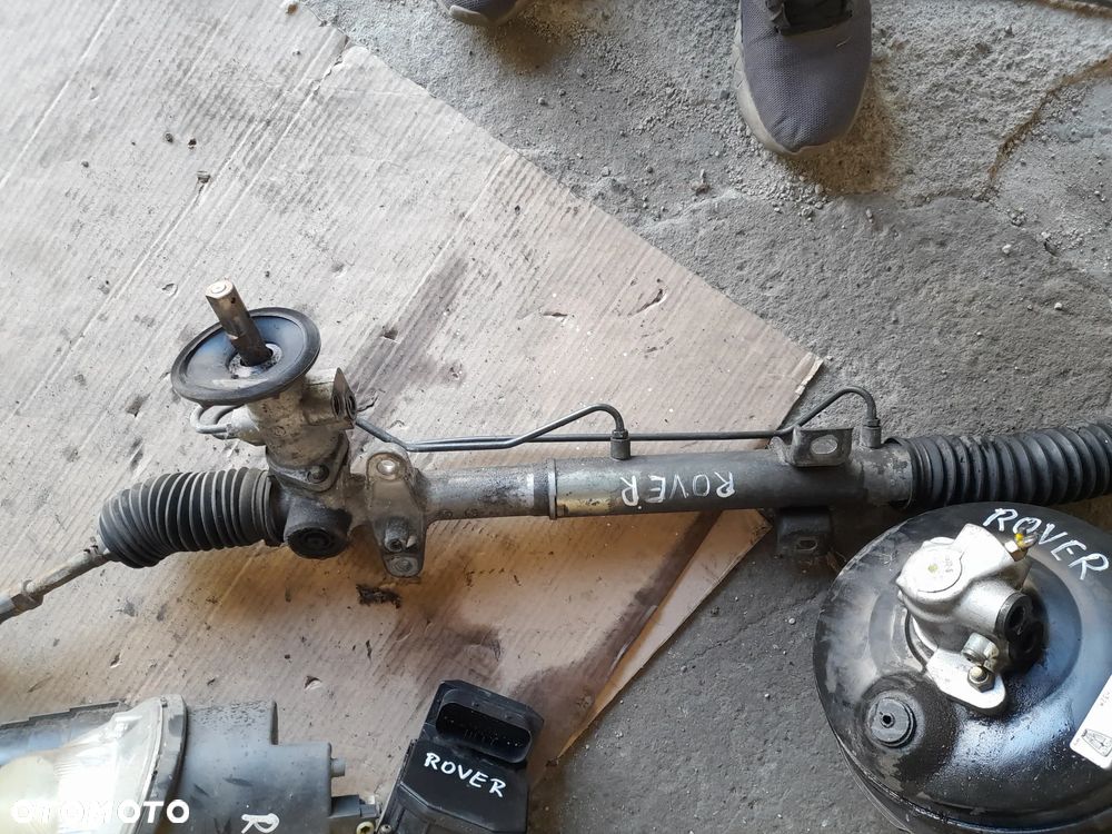 pompa ABS ROVER 75 0265900003 - 3