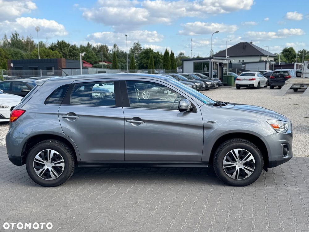 Mitsubishi ASX 1.6 2WD Plus - 15