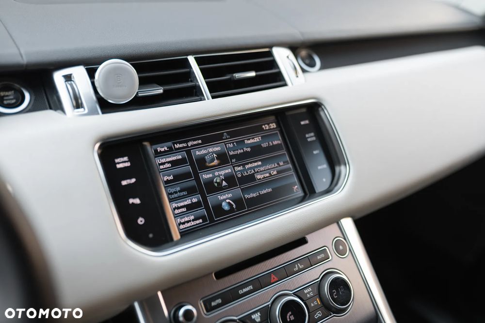 Land Rover Range Rover Sport S 3.0 TD V6 HSE - 29