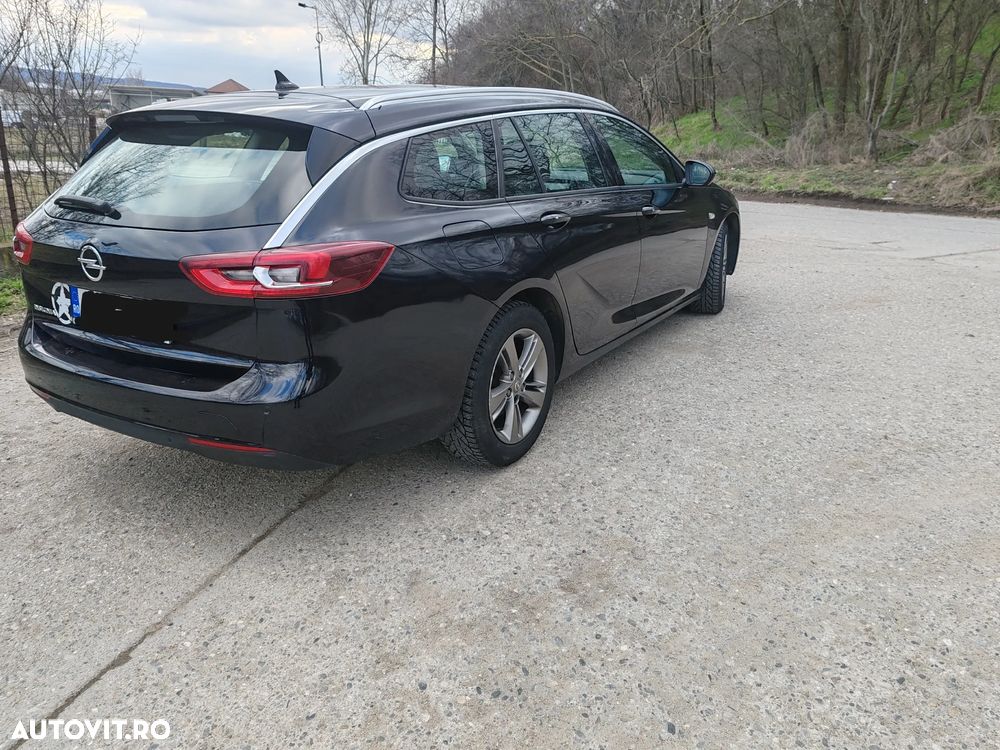 Opel Insignia 2.0 CDTI Start/Stop Country Exclusive Aut. - 5