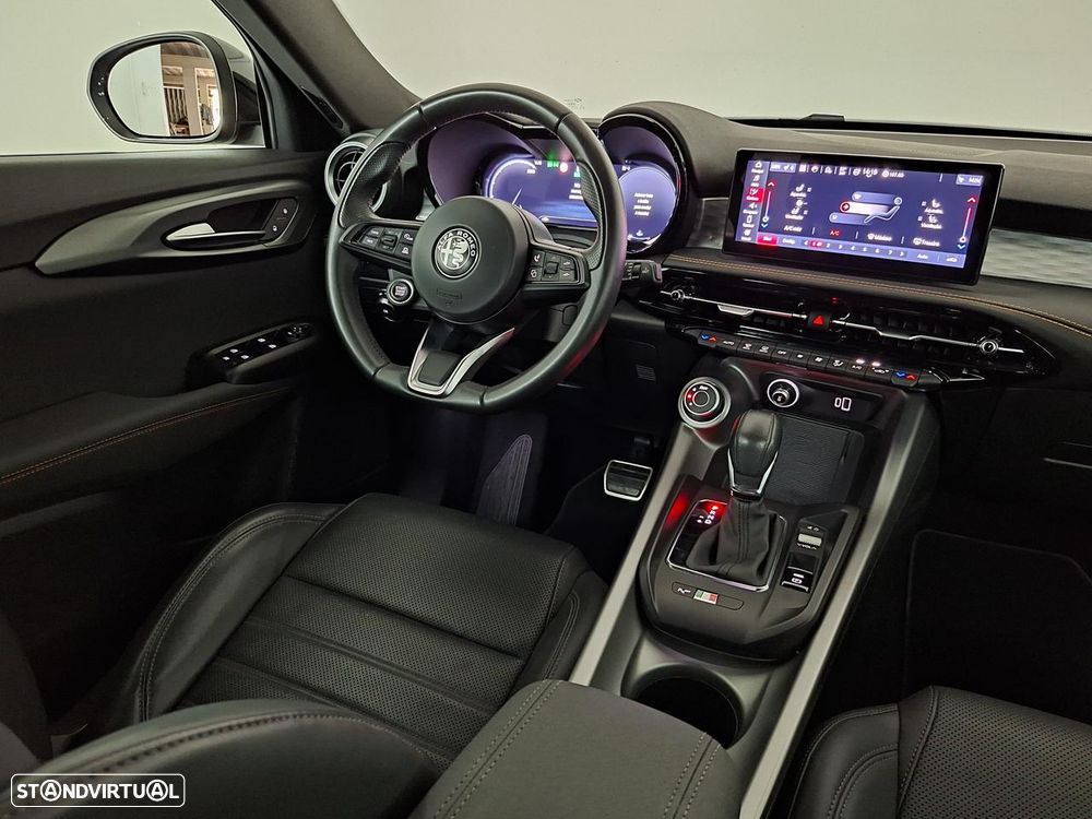 Alfa Romeo Tonale 1.5 Hybrid Sprint - 17