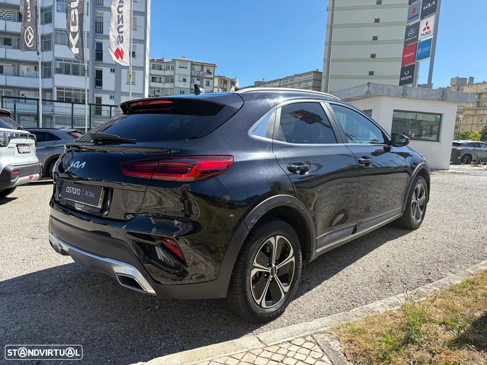 Kia XCeed 1.6 GDi PHEV Tech - 8