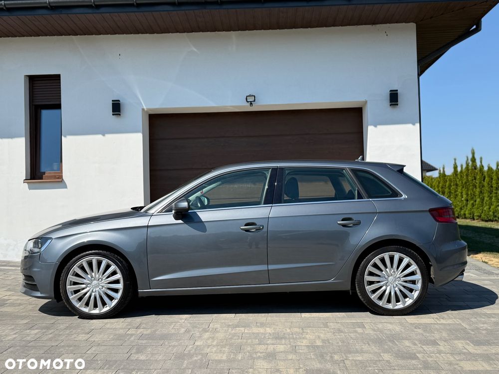 Audi A3 Sportback 1.4 TFSI cylinder on demand ultra Ambition - 7