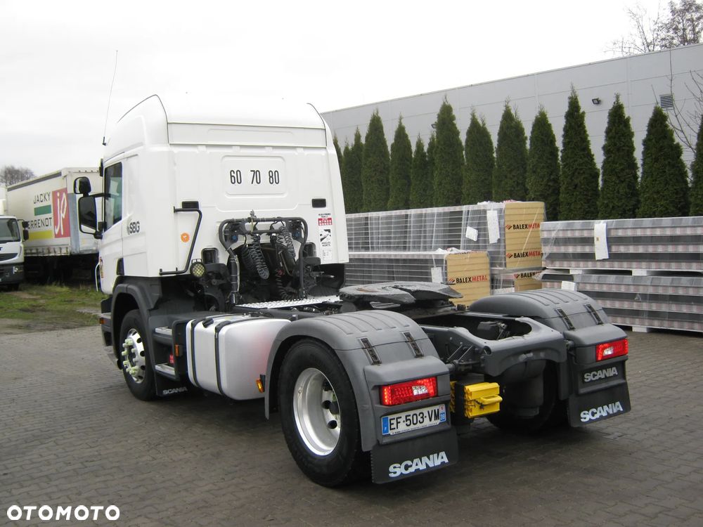 Scania P-450 SPROWADZONA ADR - 5