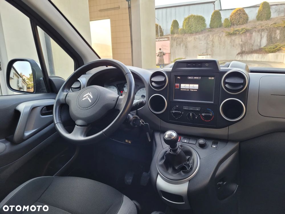 Citroën Berlingo Multispace BlueHDi 120 S&S SELECTION - 16