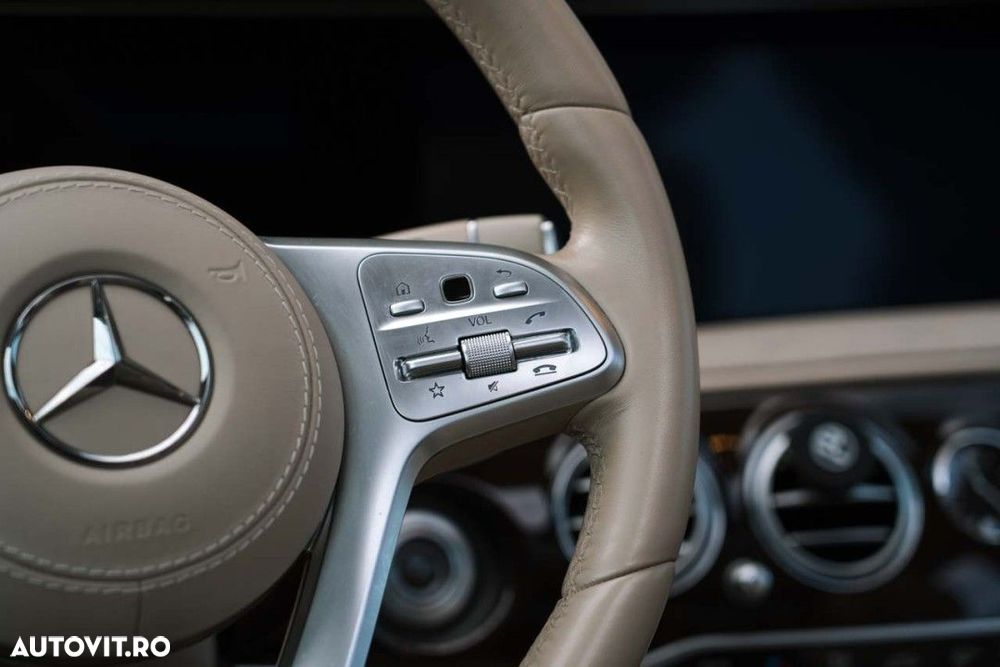 Mercedes-Benz S - 20