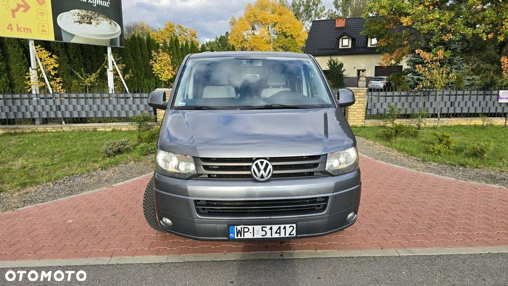 Volkswagen Transporter - 2