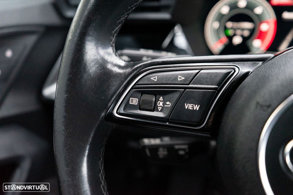 Audi A3 Limousine 35 TDI S tronic S line - 38