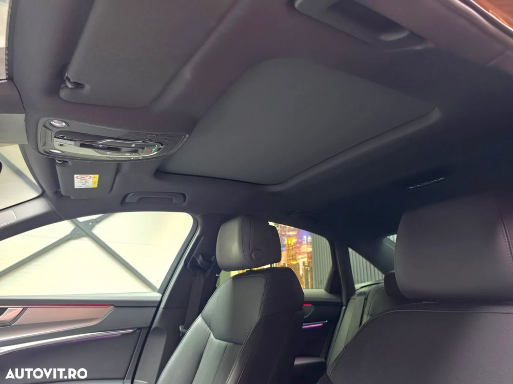 Audi A6 Limuzina 50 TFSI e quattro S tronic S line - 22