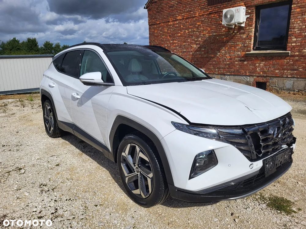 Hyundai Tucson 1.6 T-GDi PHEV Platinum 4WD - 5