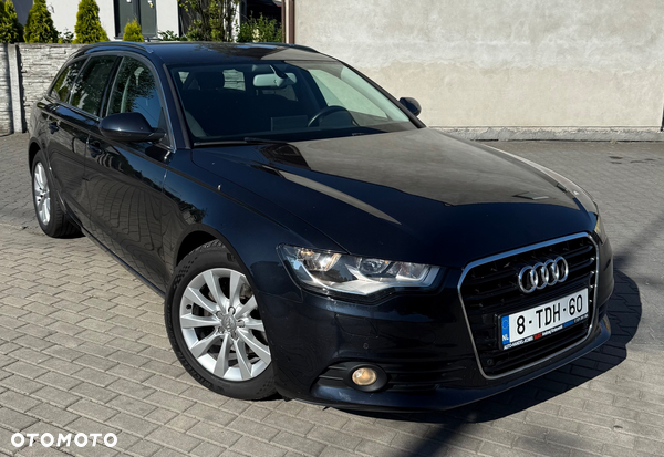 Audi A6 2.0 TDI Multitronic