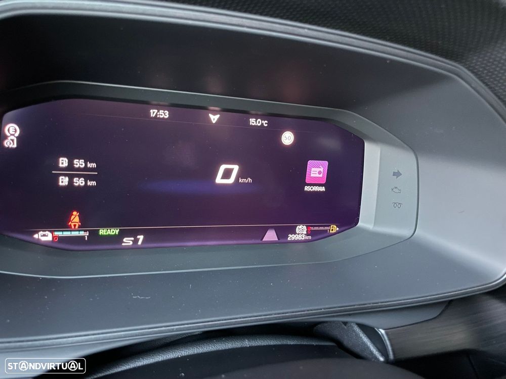 Cupra Leon 1.4 e-Hybrid VZ DSG - 19