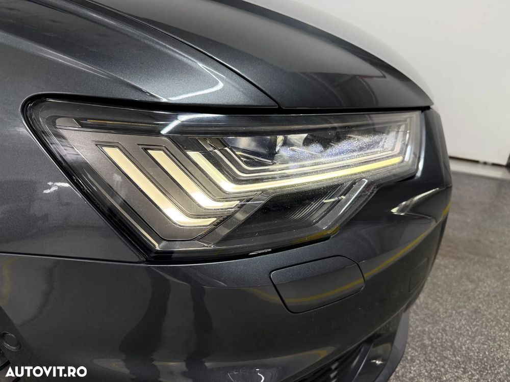 Audi A6 Avant 50 TDI quattro Tiptronic S line - 13