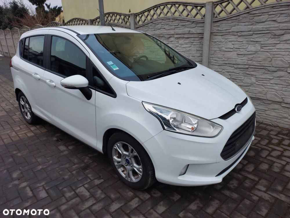 Ford B-MAX 1.0 EcoBoost COOL&CONNECT - 4