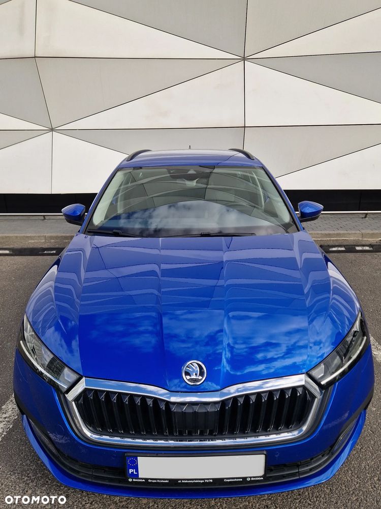 Skoda Octavia 2.0 TDI Ambition - 1