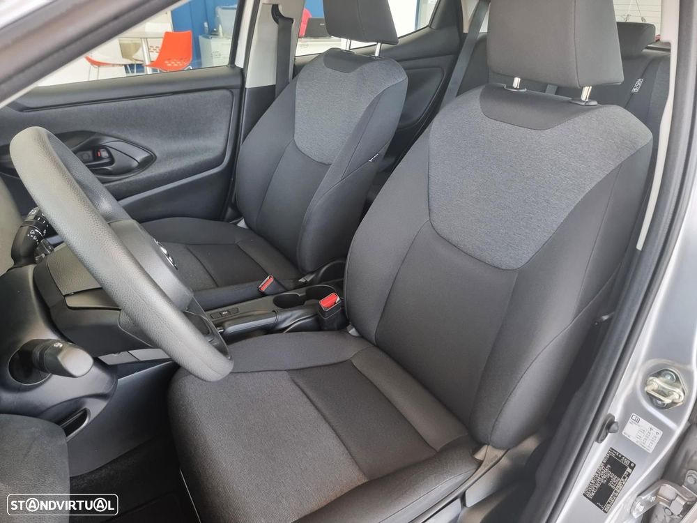 Toyota Yaris 1.0 VVT-i Comfort - 12