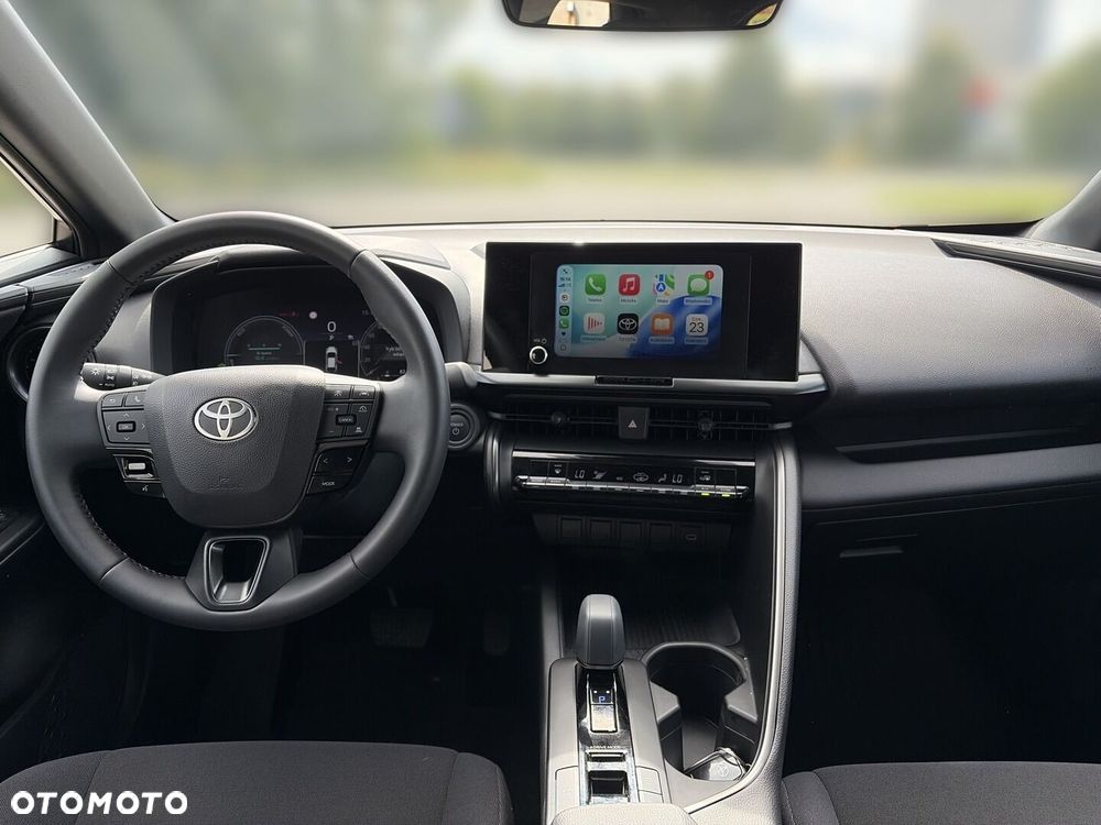 Toyota C-HR 1.8 Hybrid Comfort - 4