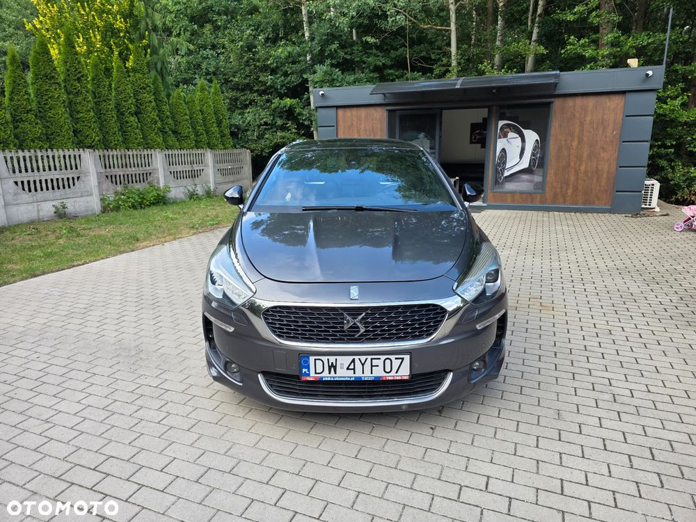 DS Automobiles DS 5 - 2