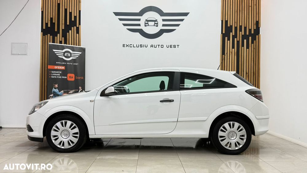 Opel Astra 1.4 - 11