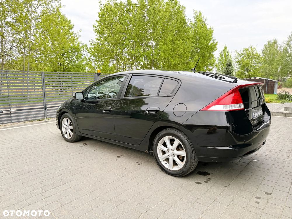 Honda Insight - 3