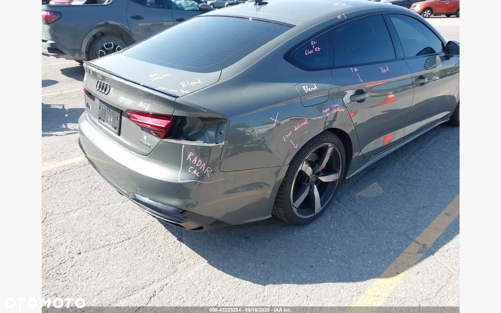 Audi A5 Sportback - 7