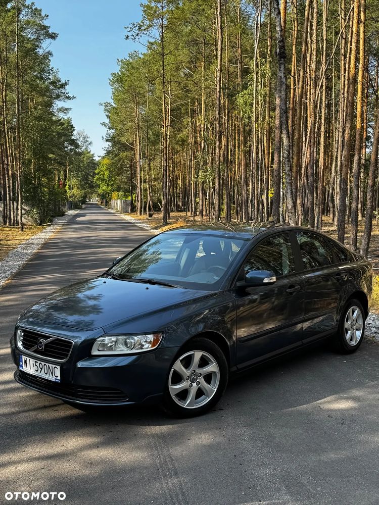 Volvo S40