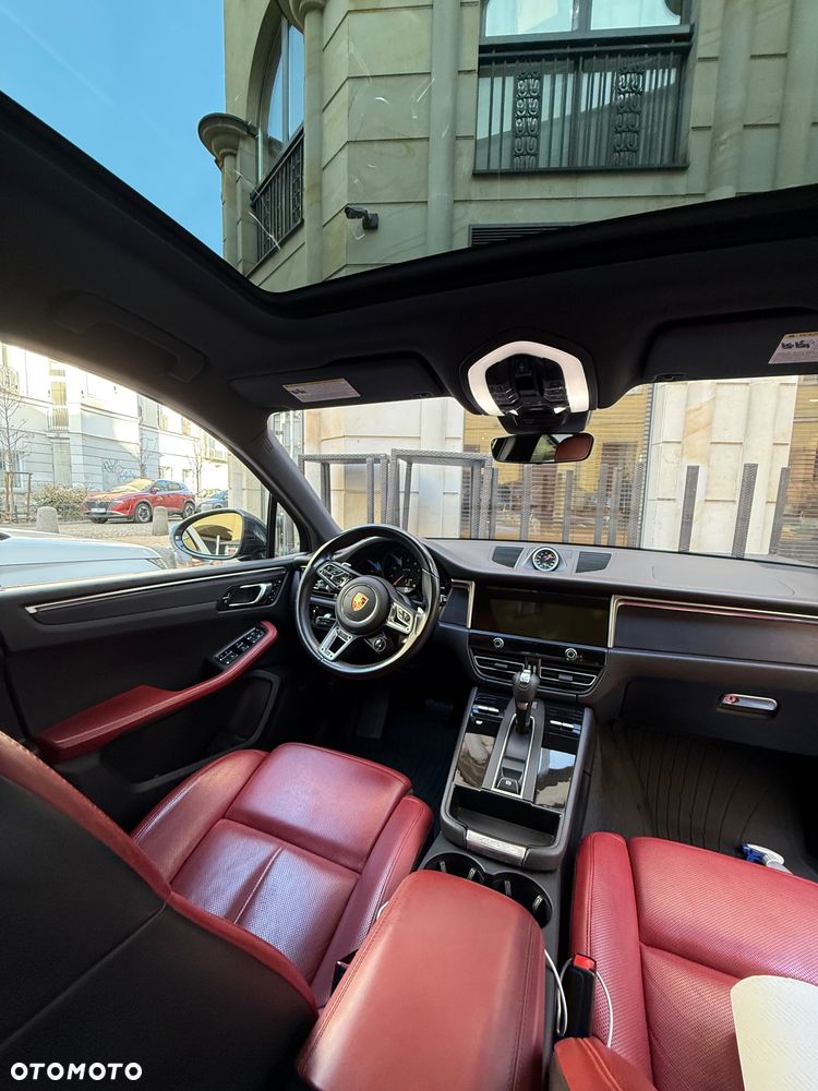 Porsche Macan GTS - 17