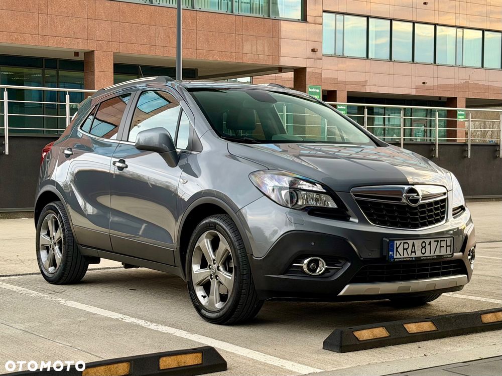 Opel Mokka 1.4 T Cosmo S&S 4x4 - 14