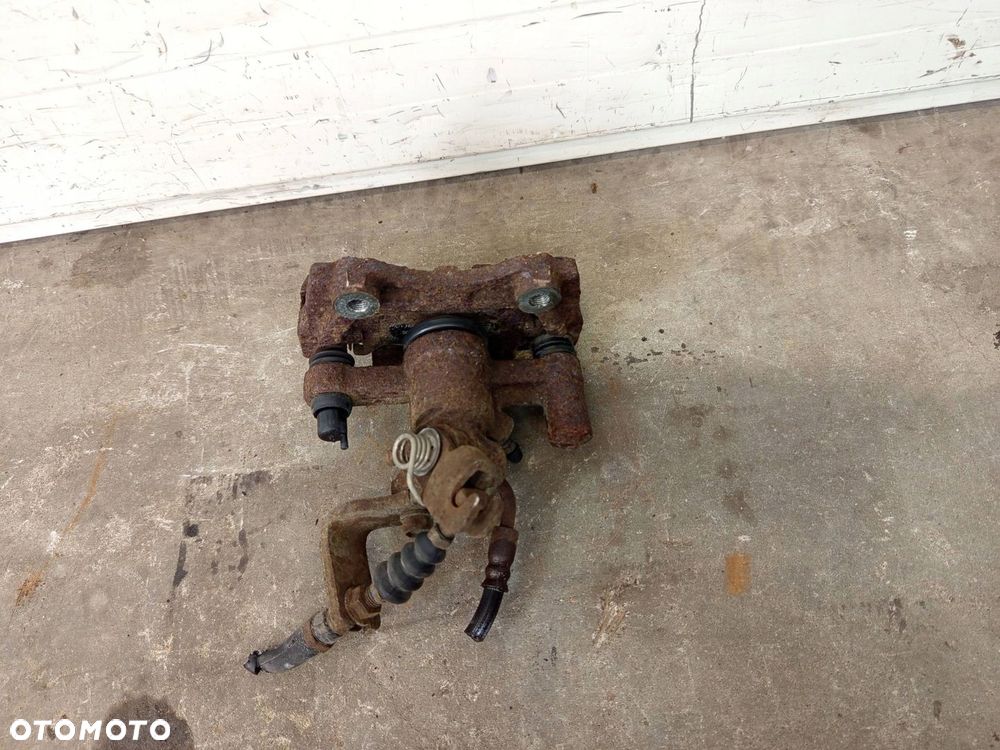 ZACISK HAMULCA LEWY TYŁ LEWY TYLNY MAZDA MX5 MX-5 II NB - 4