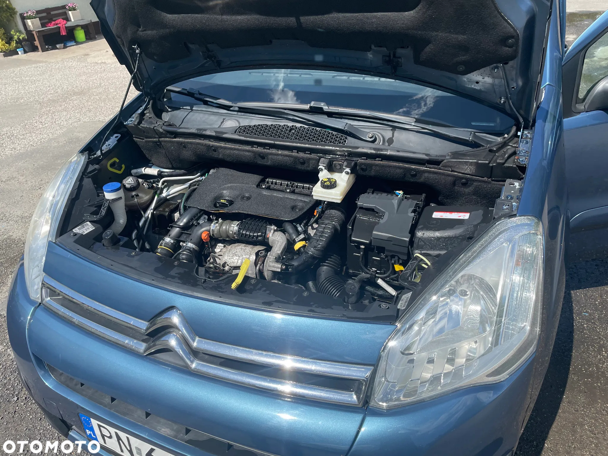 Citroën Berlingo - 5