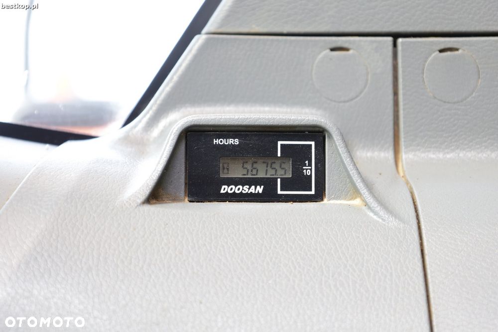 Doosan DX140LC-7 - 25