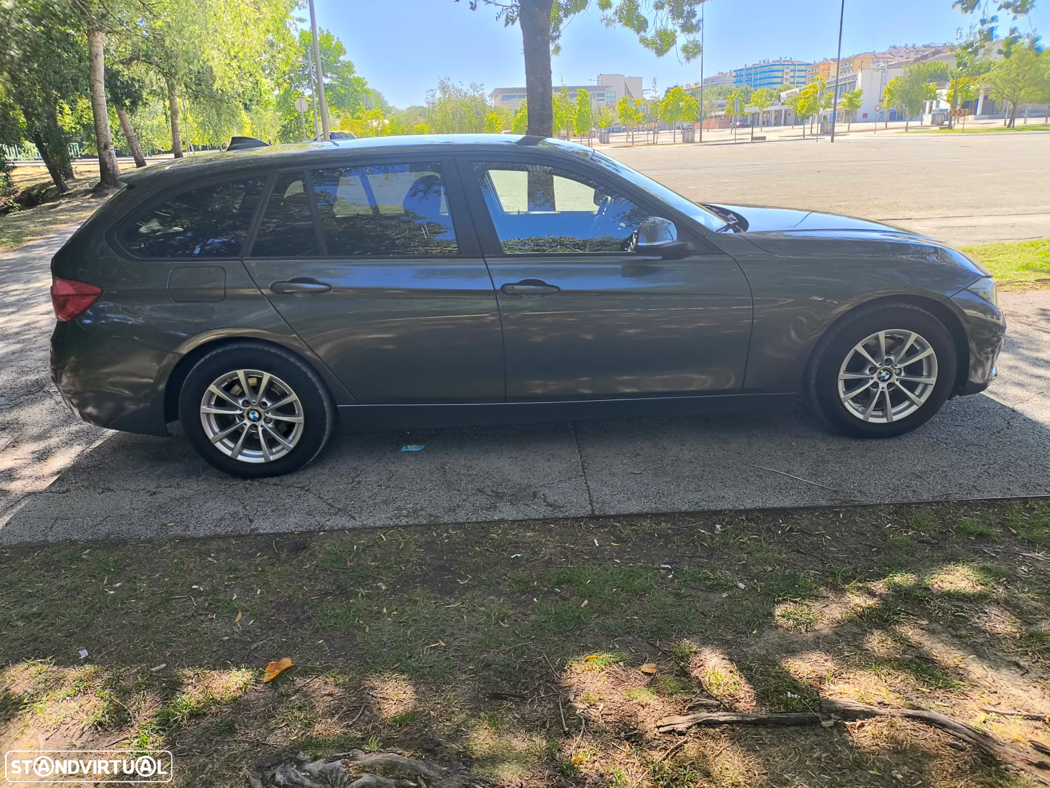 BMW 316 d Touring - 20