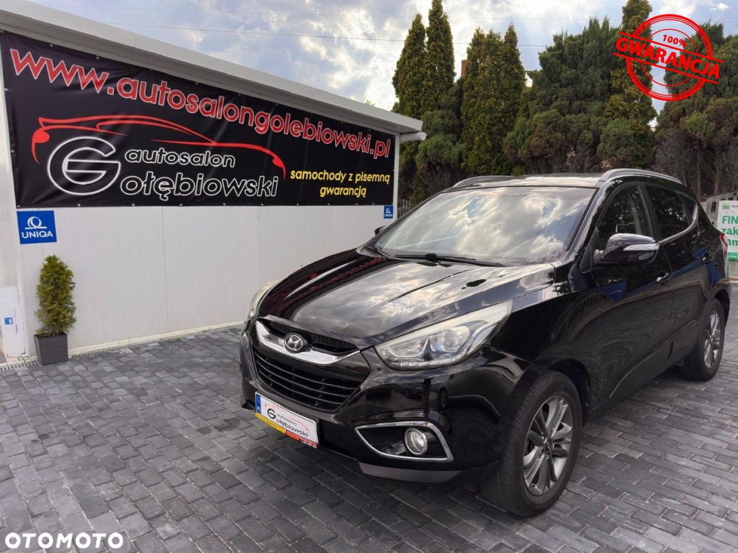 Hyundai ix35 - 2