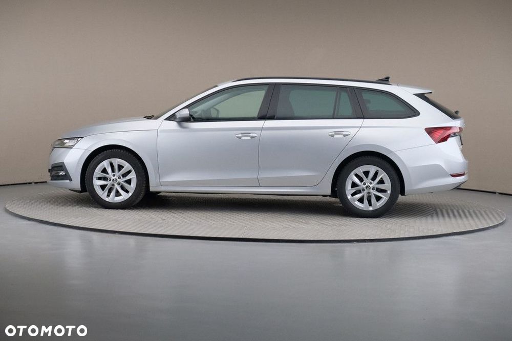 Skoda Octavia 1.5 TSI ACT Ambition DSG - 4