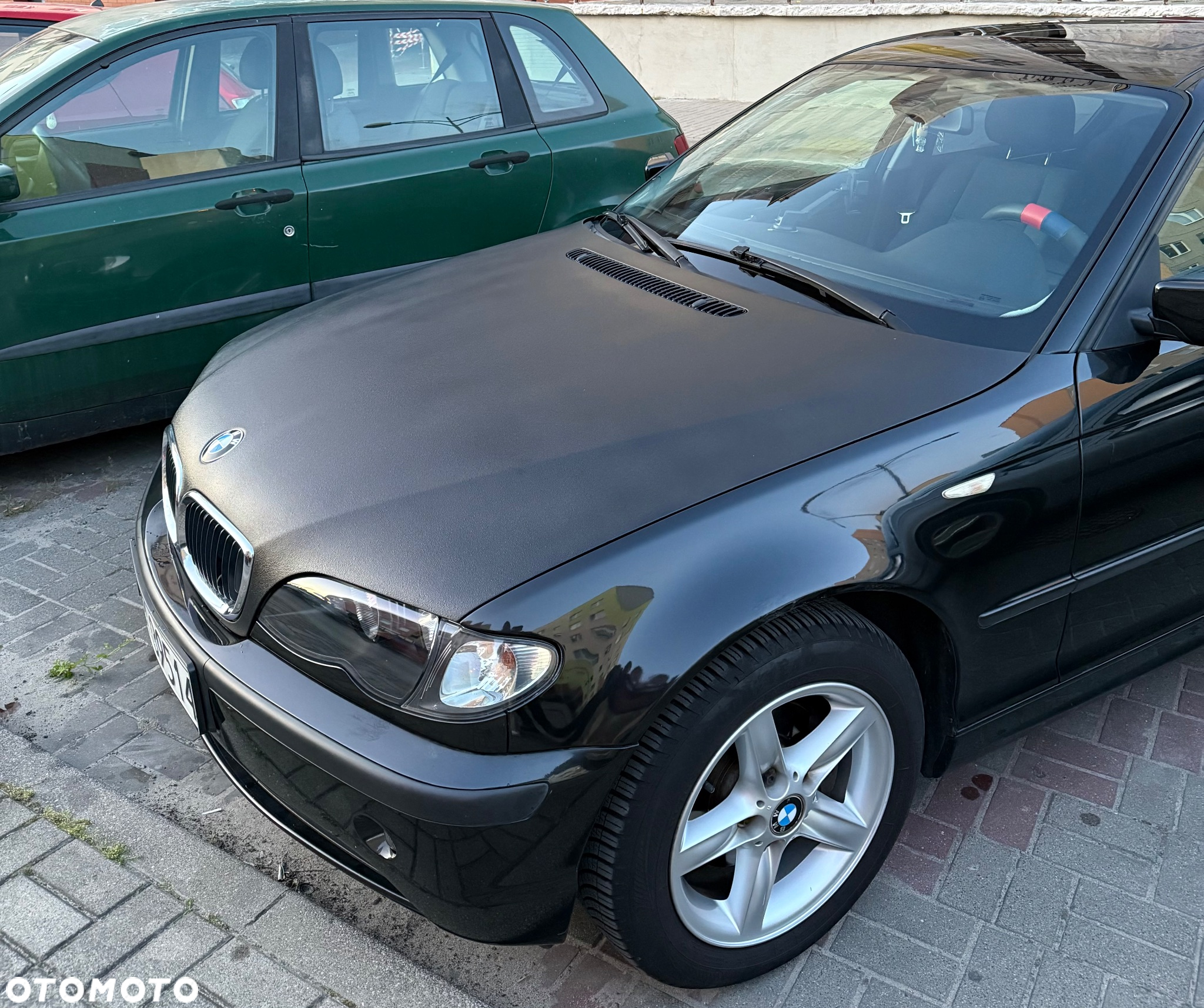 BMW Seria 3 316i - 4
