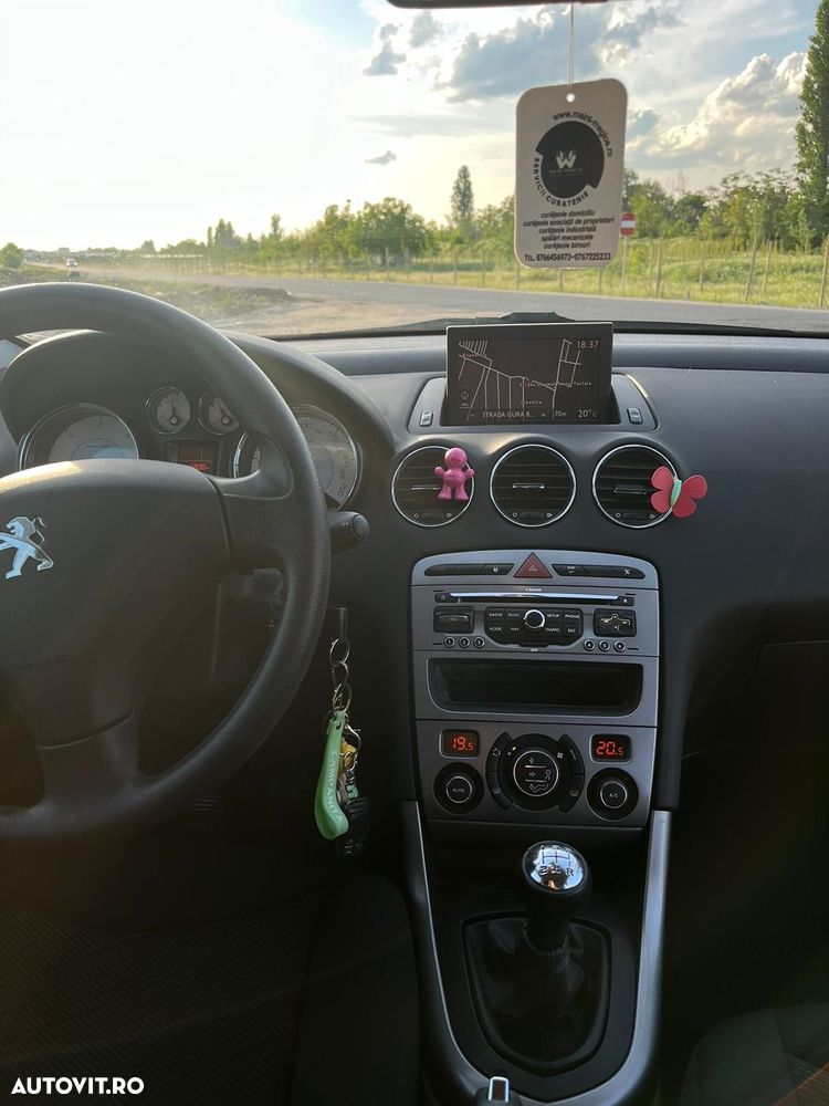 Peugeot 308 HDi FAP 90 Filou - 12