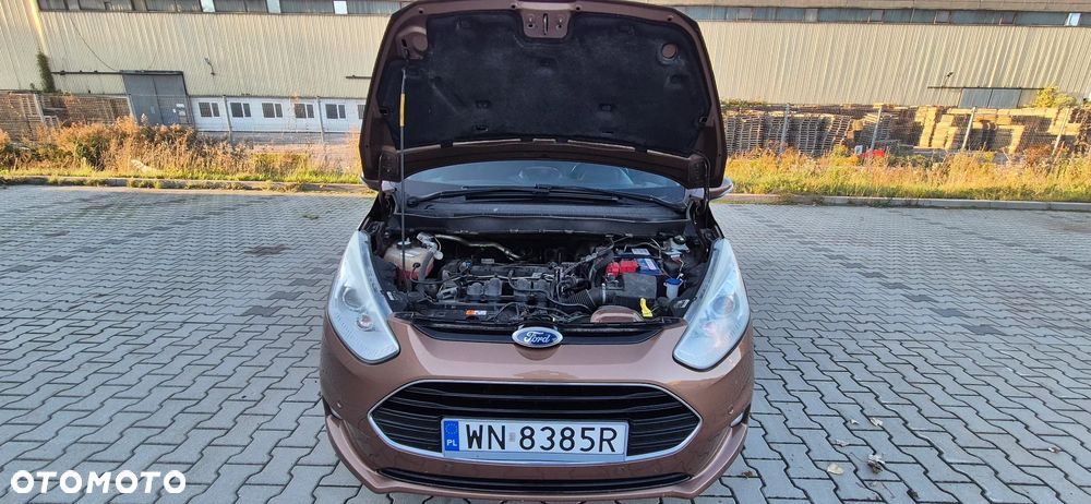 Ford B-MAX 1.6 Titanium MPS6 - 14