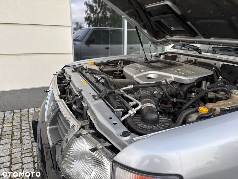 Nissan Patrol 3.0 TDI Luxury - 11