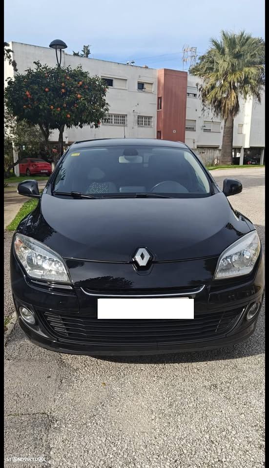 Renault Mégane - 1