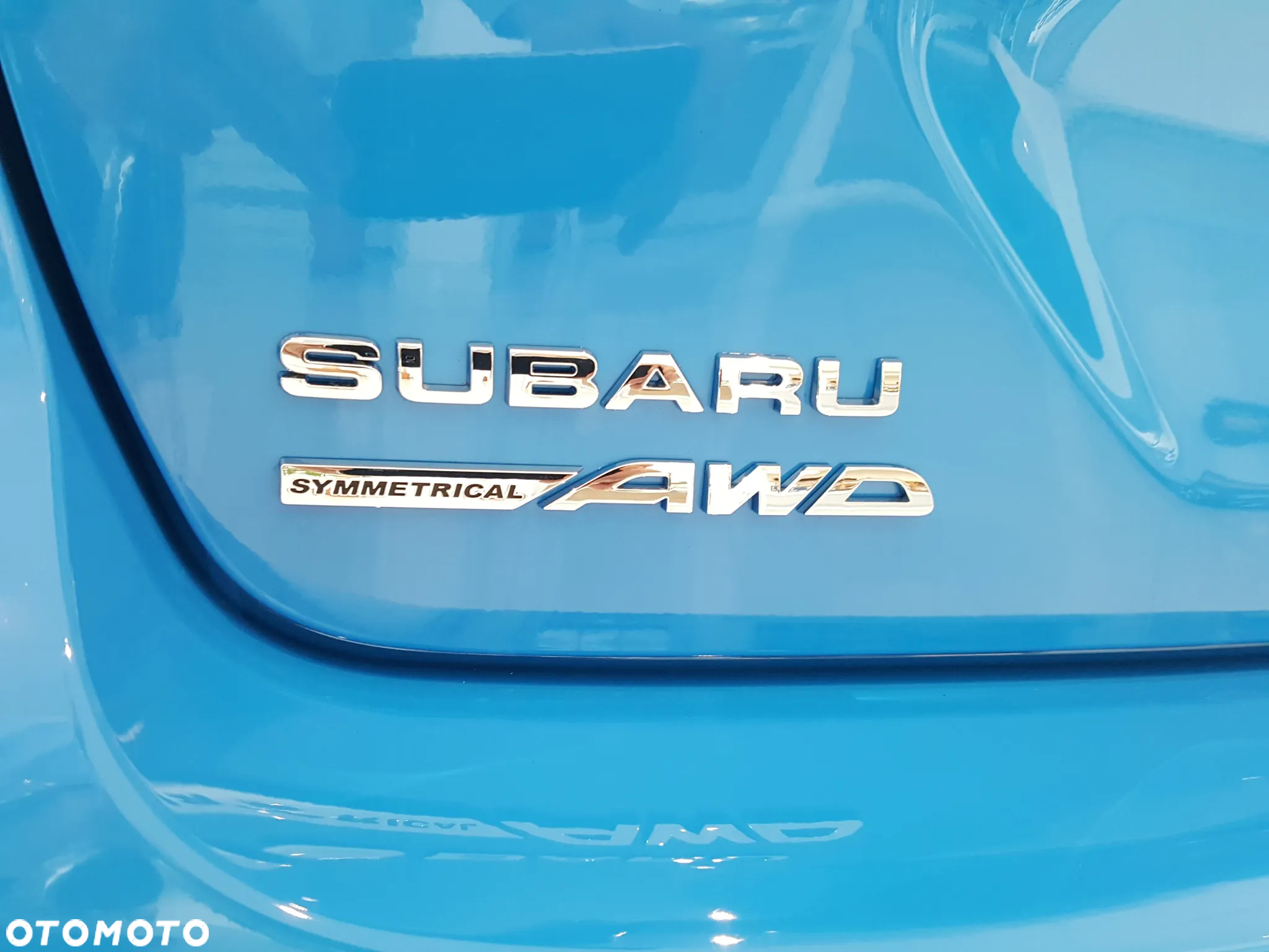 Subaru Crosstrek 2.0i-S e-Boxer Platinum (EyeSight) Lineartronic - 17