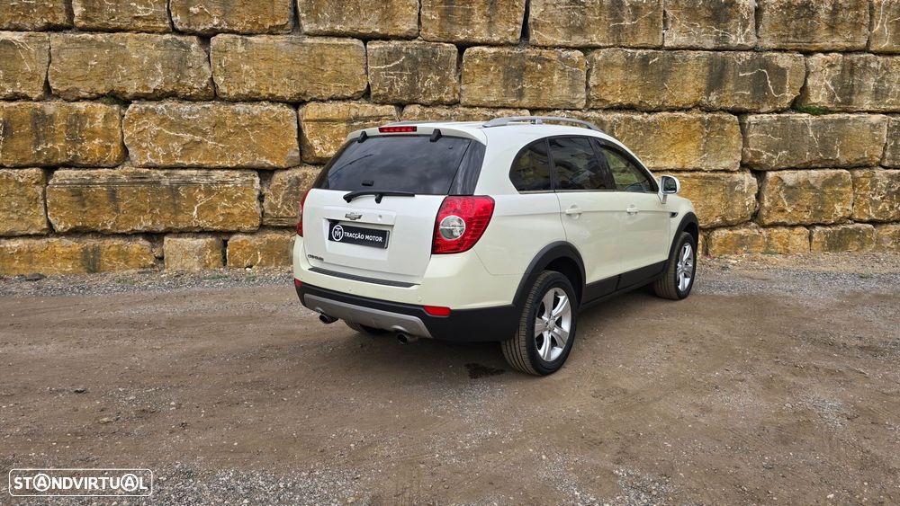 Chevrolet Captiva - 2