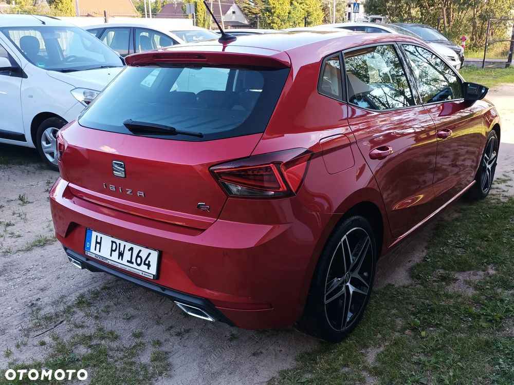 Seat Ibiza 1.5 TSI FR EVO S&S - 19