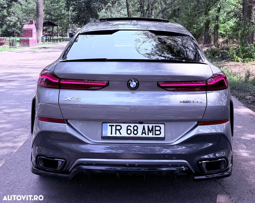 BMW X6 xDrive30d AT MHEV - 5