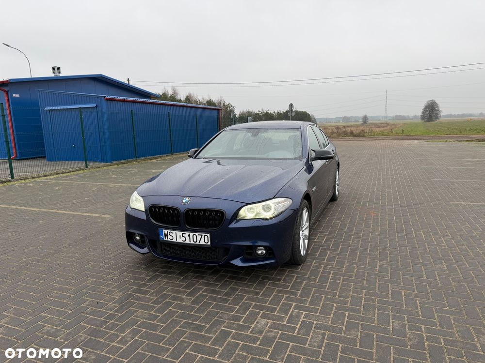 BMW Seria 5 535i - 1