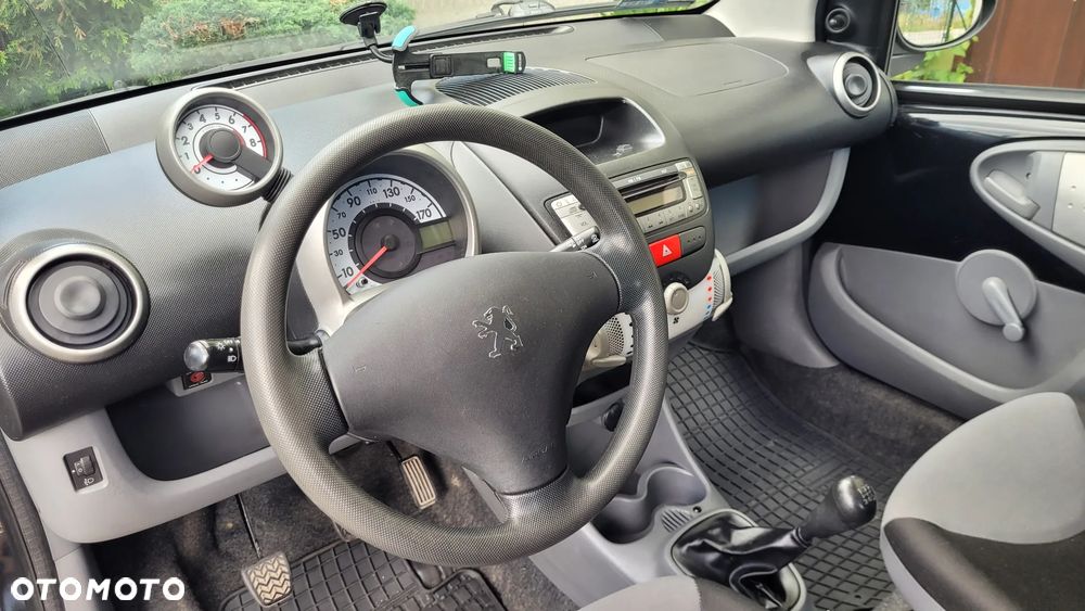 Peugeot 107 1.0 Happy - 12