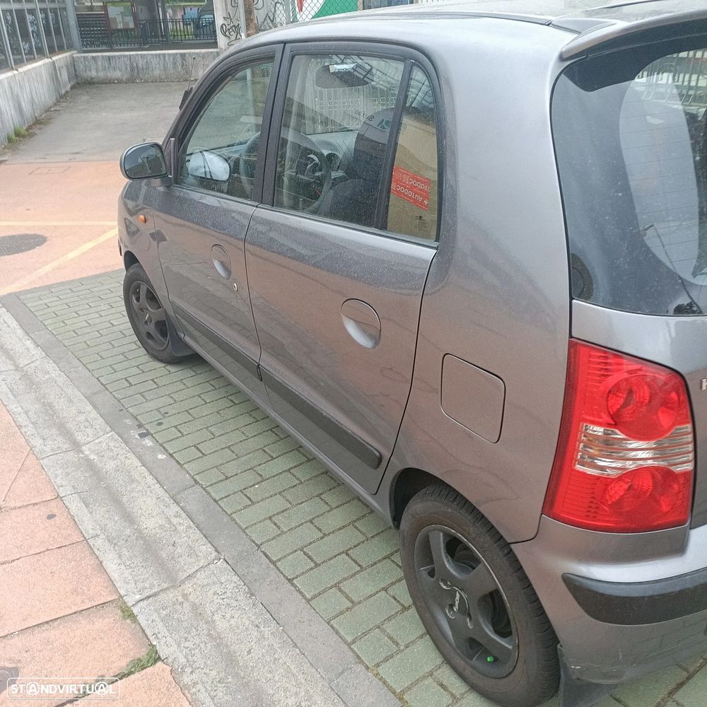 Hyundai Atos 1.1 Comfort - 4