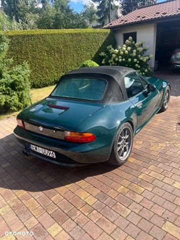 BMW Z3 2.8 - 2