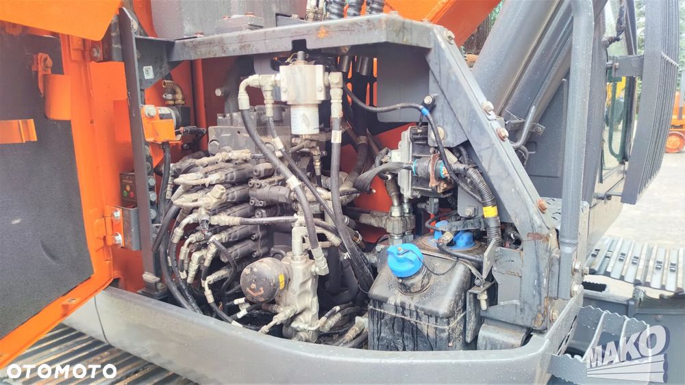 Doosan DX140LCR-5 - 9