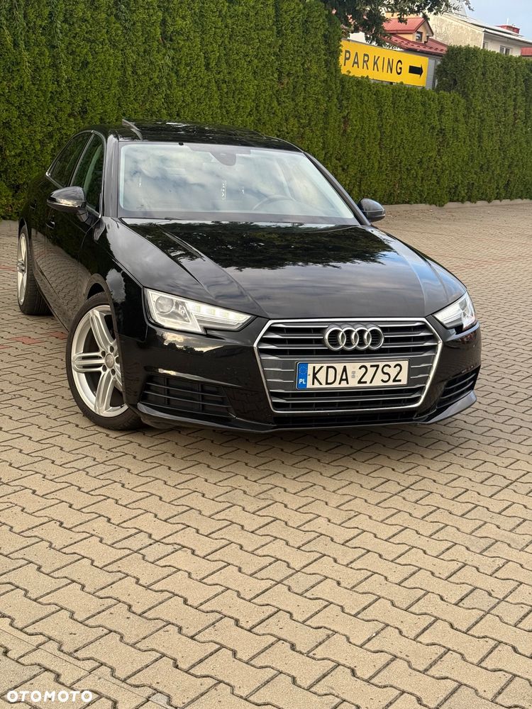 Audi A4 Limousine 2.0 TDI S tronic - 19